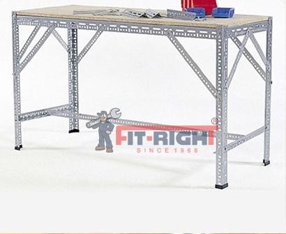 SLOTTED-ANGLE-TABLES