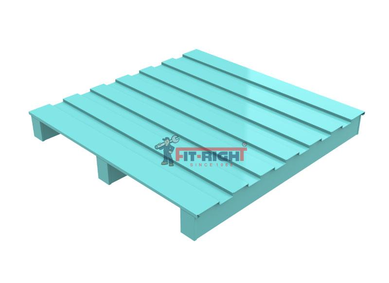 Single-Deck-2-way-sheet-metal