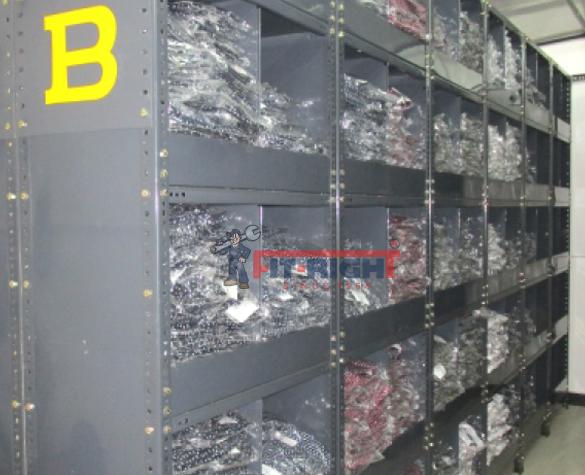 Slotted-Angel-Partition-Racks