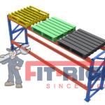 DOUBLE DECK PALLETS