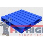 Double Deck Steel Pallet