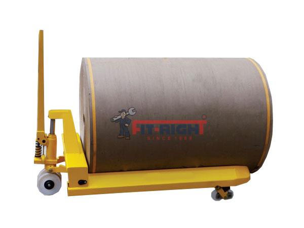 Paper Reels Storage Racking Hand Pallet Trucks - Industrial Storage Solutions, Racking System ...