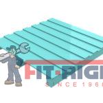 SINGLE DECK PALLETS