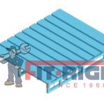 SINGLE DECK PALLETS