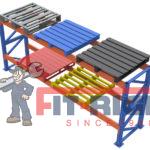 SINGLE DECK PALLETS