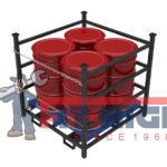 VERTICAL DRUM PALLETS