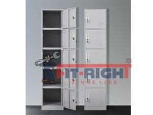 INDUSTRIAL LOCKERS