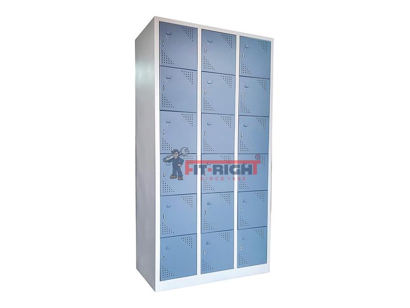 INDUSTRIAL LOCKERS 3