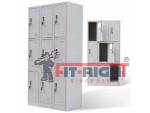 INDUSTRIAL LOCKERS