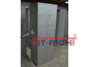 INDUSTRIAL LOCKERS