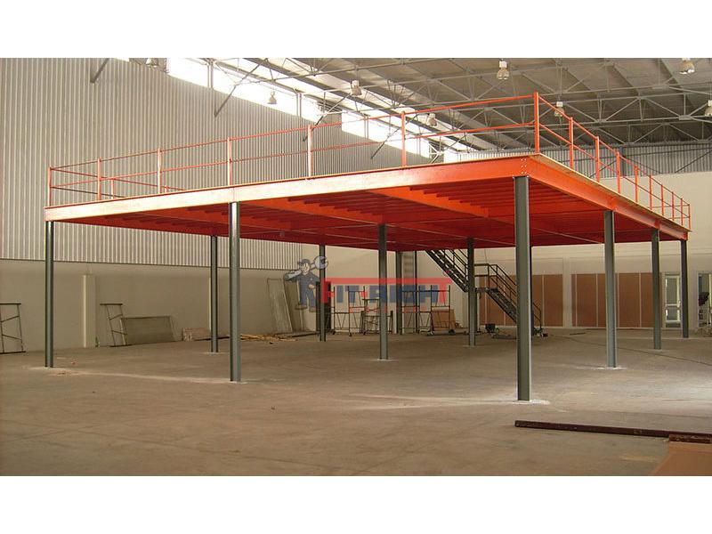 MEZZANINE FLOOR 1