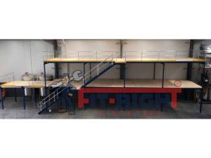 MEZZANINE FLOOR