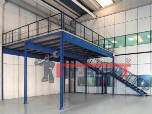 MEZZANINE FLOOR