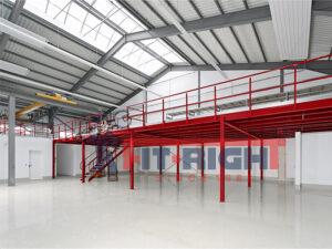 MEZZANINE FLOOR