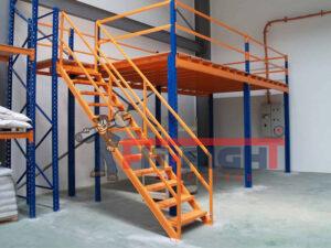 MEZZANINE FLOOR