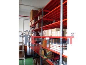 Sectional Panel Rack