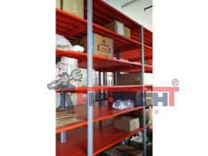 Sectional Panel Rack