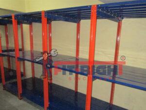 Sectional Panel Rack