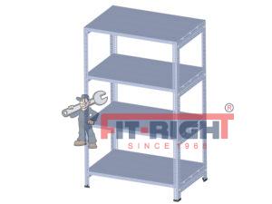 Sectional Panel Rack