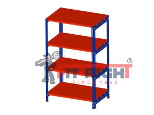 Sectional Panel Rack