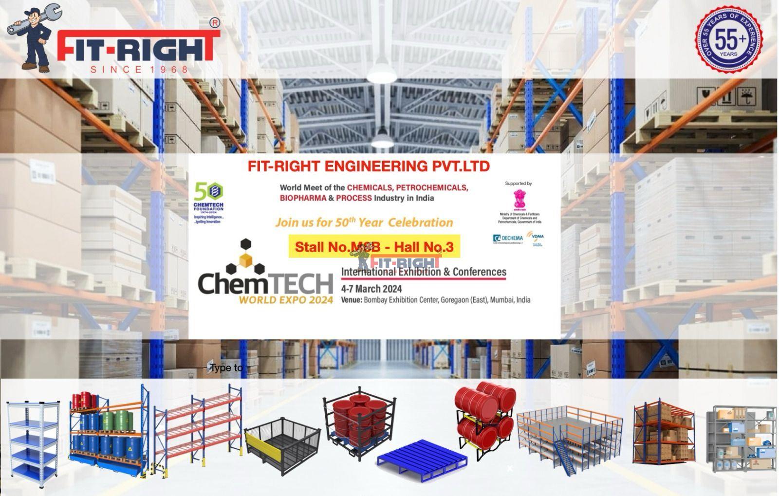 Chemtech World Expo